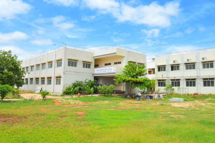 Togari Veeramallappa Memorial College of Pharmacy